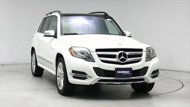 2015 Mercedes-Benz GLK-CLASS GLK 350 GLK 350