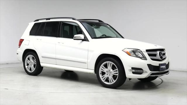 2015 Mercedes-Benz GLK-CLASS GLK 350 GLK 350 for sale in Lynnwood, WA