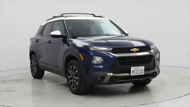 2022 Chevrolet TrailBlazer AWD ACTIV for sale in Pleasanton, CA