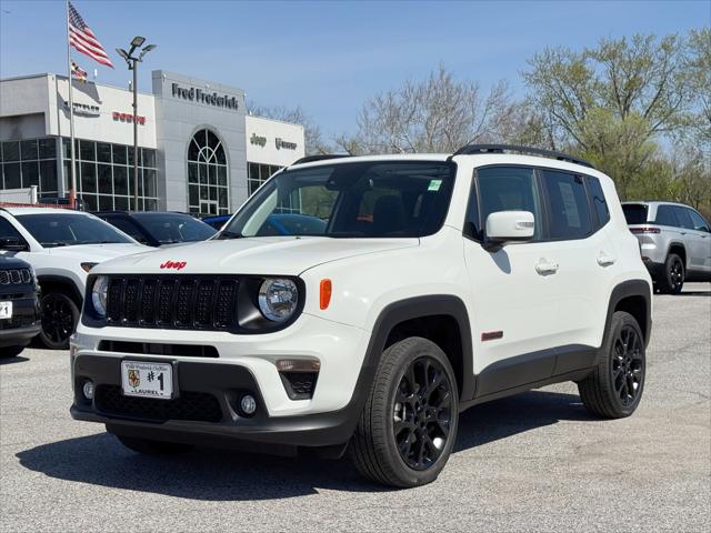 2023 Jeep Renegade (RED) Edition 4x4