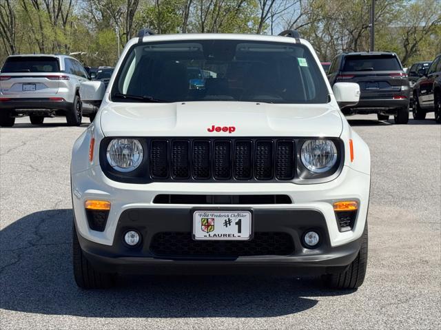 2023 Jeep Renegade (RED) Edition 4x4