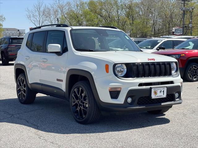 2023 Jeep Renegade (RED) Edition 4x4