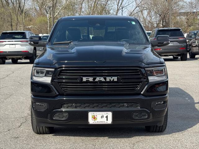 2023 RAM 1500 Laramie Crew Cab 4x4 57 Box