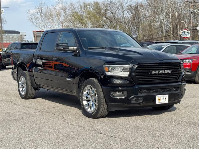 2023 RAM 1500 Laramie Crew Cab 4x4 57 Box