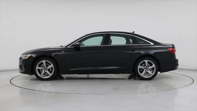 2024 Audi A6 Premium Plus 55 TFSI quattro S tronic