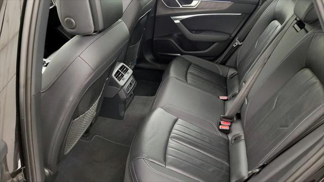 2024 Audi A6 Premium Plus 55 TFSI quattro S tronic