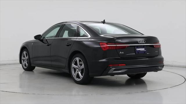2024 Audi A6 Premium Plus 55 TFSI quattro S tronic