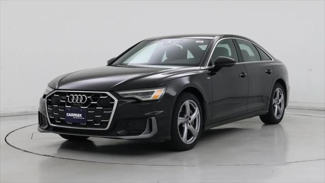 2024 Audi A6 Premium Plus 55 TFSI quattro S tronic