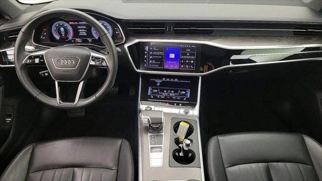 2024 Audi A6 Premium Plus 55 TFSI quattro S tronic