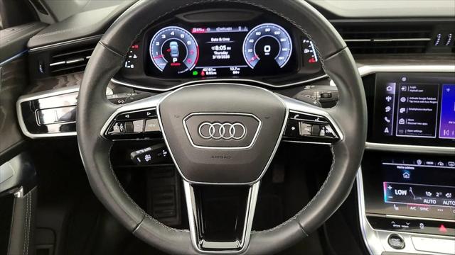 2024 Audi A6 Premium Plus 55 TFSI quattro S tronic