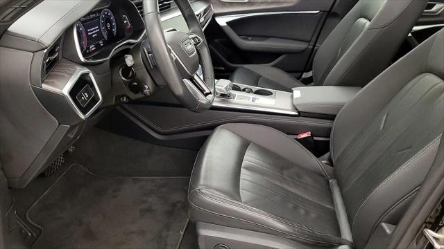 2024 Audi A6 Premium Plus 55 TFSI quattro S tronic