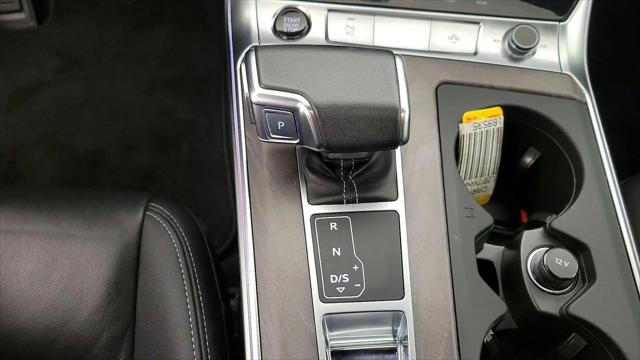 2024 Audi A6 Premium Plus 55 TFSI quattro S tronic