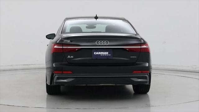 2024 Audi A6 Premium Plus 55 TFSI quattro S tronic
