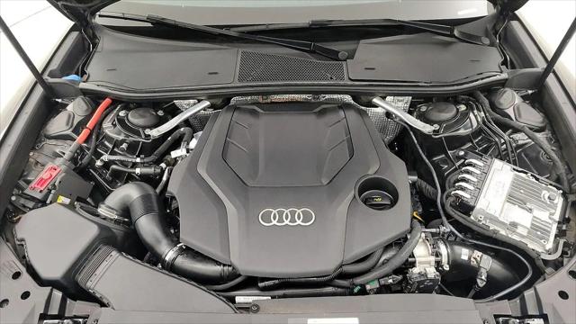 2024 Audi A6 Premium Plus 55 TFSI quattro S tronic