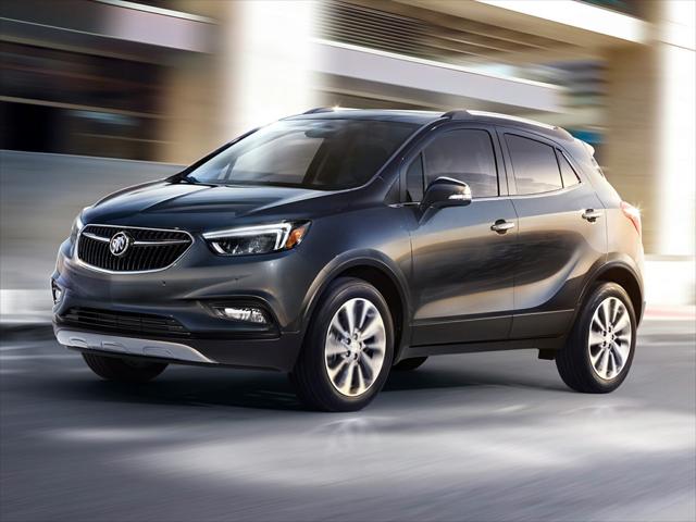 2018 Buick Encore Sport Touring 2018 Buick Encore Sport Touring