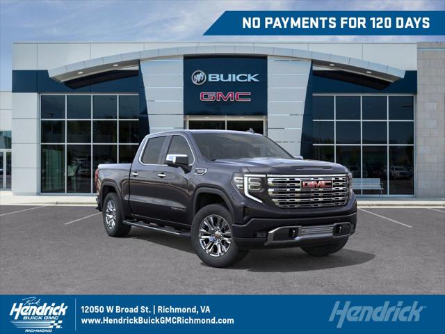 2026 GMC Sierra 1500 Crew Cab, Short Bed, Denali, 4WD for sale in Richmond, VA