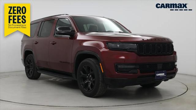 2023 Jeep Wagoneer Series II Carbide 4x2 for sale in Springfield, MO