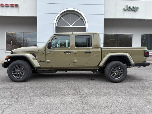 2026 Jeep Gladiator GLADIATOR SPORT S 4X4