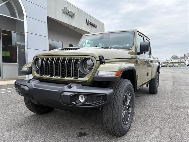 2026 Jeep Gladiator GLADIATOR SPORT S 4X4