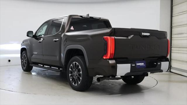 2024 Toyota Tundra Limited