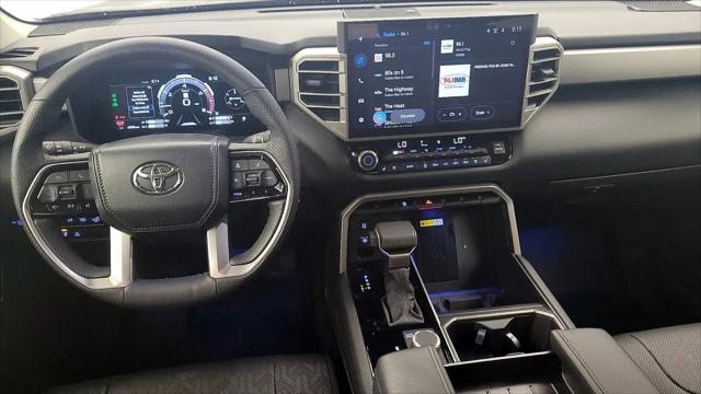 2024 Toyota Tundra Limited