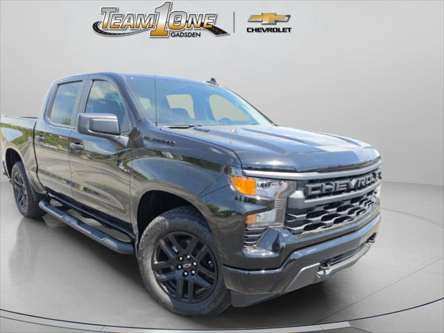 2026 Chevrolet Silverado 1500 2WD Crew Cab Short Bed Custom for sale in Gadsden, AL