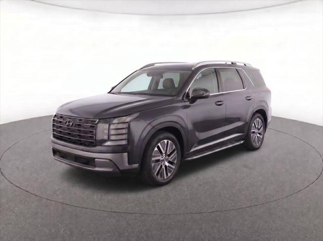 2026 Hyundai Palisade Blue SEL 7P for sale in Norman, OK