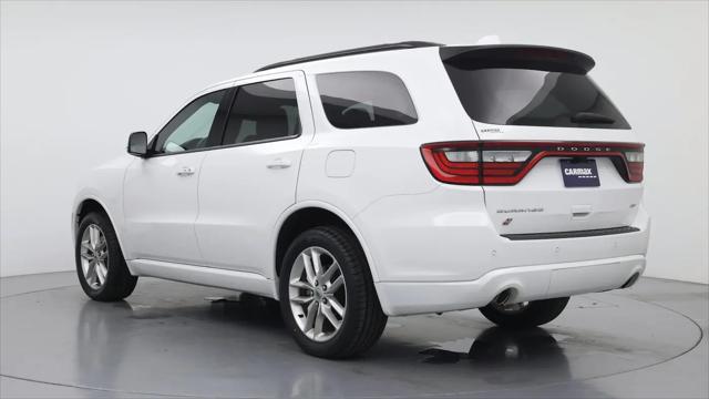2022 Dodge Durango GT Plus AWD
