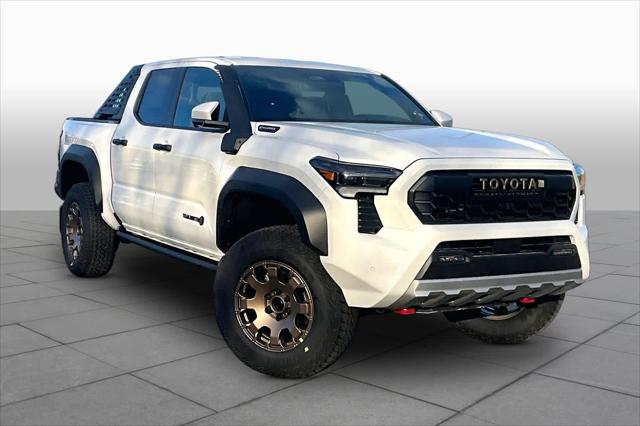 2026 Toyota Tacoma Trailhunter