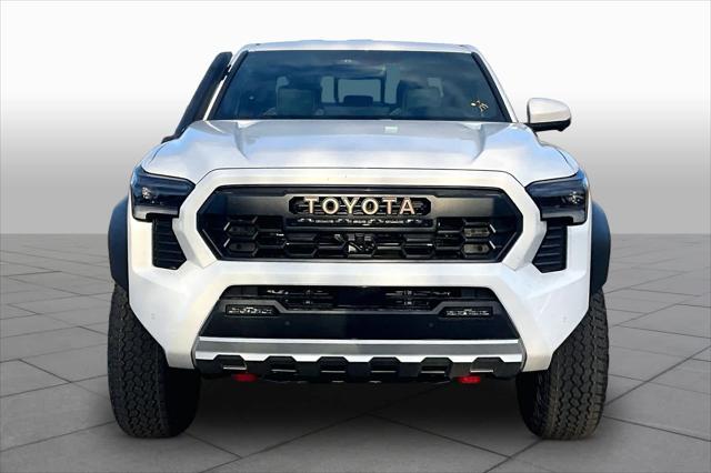2026 Toyota Tacoma Trailhunter