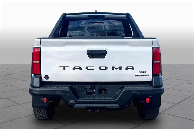 2026 Toyota Tacoma Trailhunter