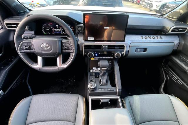 2026 Toyota Tacoma Trailhunter