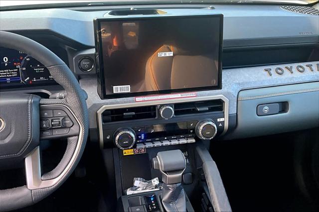 2026 Toyota Tacoma Trailhunter