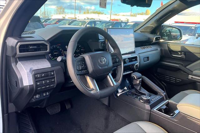 2026 Toyota Tacoma Trailhunter