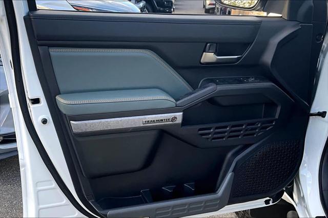 2026 Toyota Tacoma Trailhunter