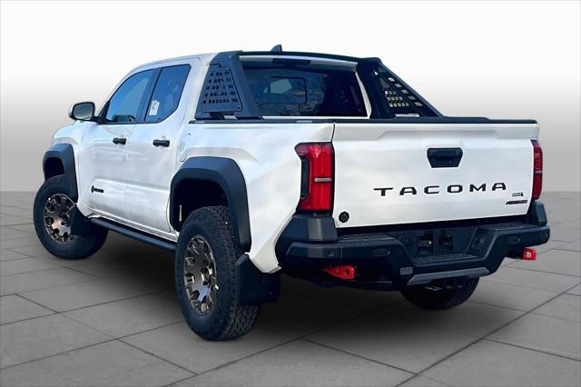 2026 Toyota Tacoma Trailhunter