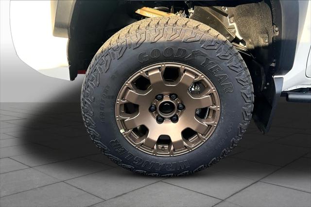 2026 Toyota Tacoma Trailhunter