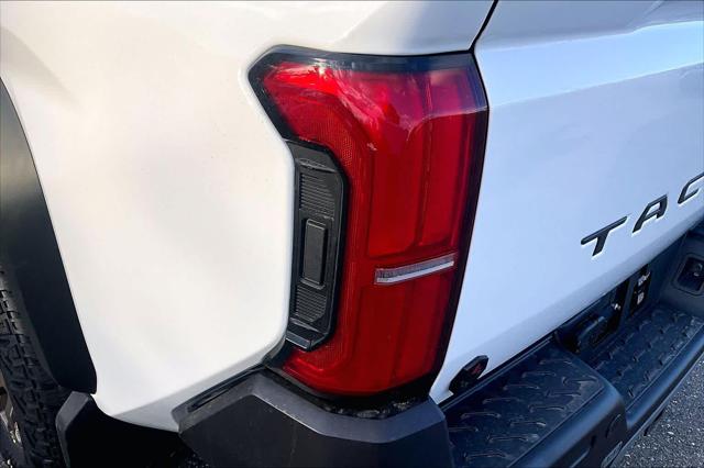 2026 Toyota Tacoma Trailhunter