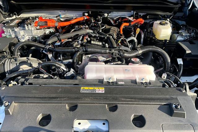 2026 Toyota Tacoma Trailhunter