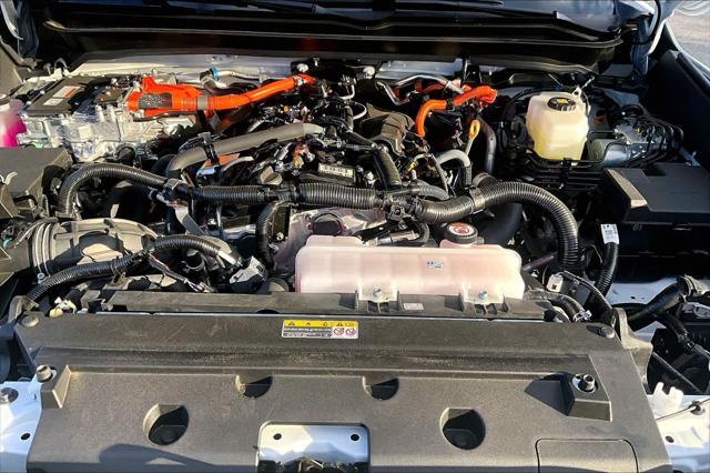 2026 Toyota Tacoma Trailhunter