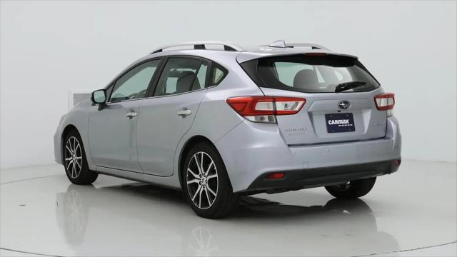 2019 Subaru Impreza 2.0i Limited