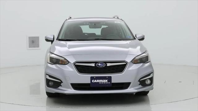 2019 Subaru Impreza 2.0i Limited