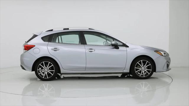 2019 Subaru Impreza 2.0i Limited
