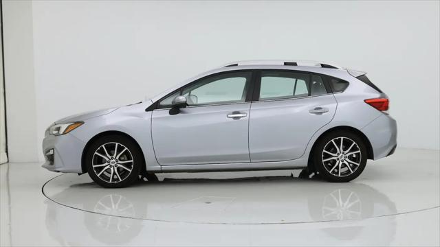 2019 Subaru Impreza 2.0i Limited