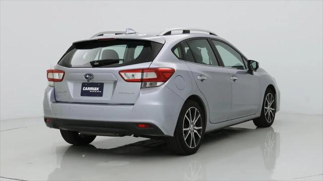 2019 Subaru Impreza 2.0i Limited
