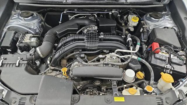 2019 Subaru Impreza 2.0i Limited