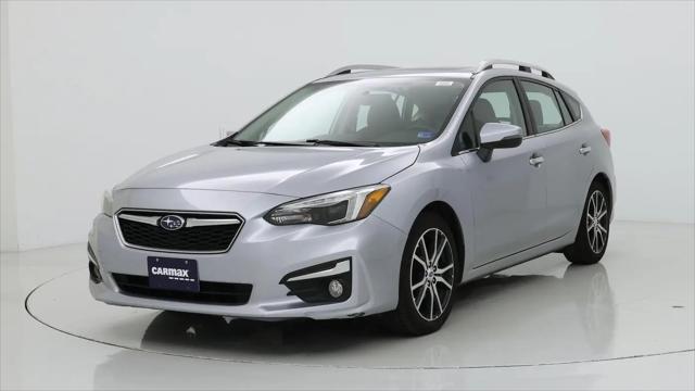 2019 Subaru Impreza 2.0i Limited