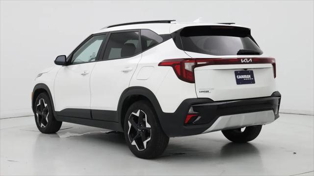 2025 Kia Seltos S