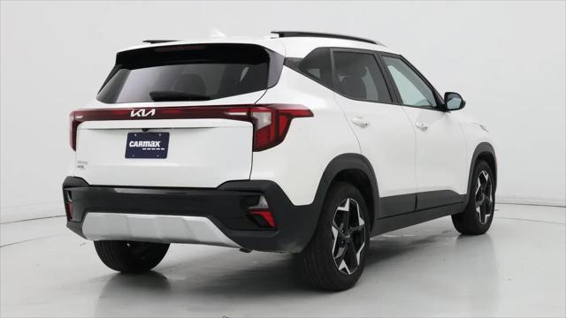 2025 Kia Seltos S