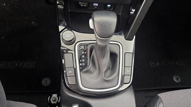 2025 Kia Seltos S